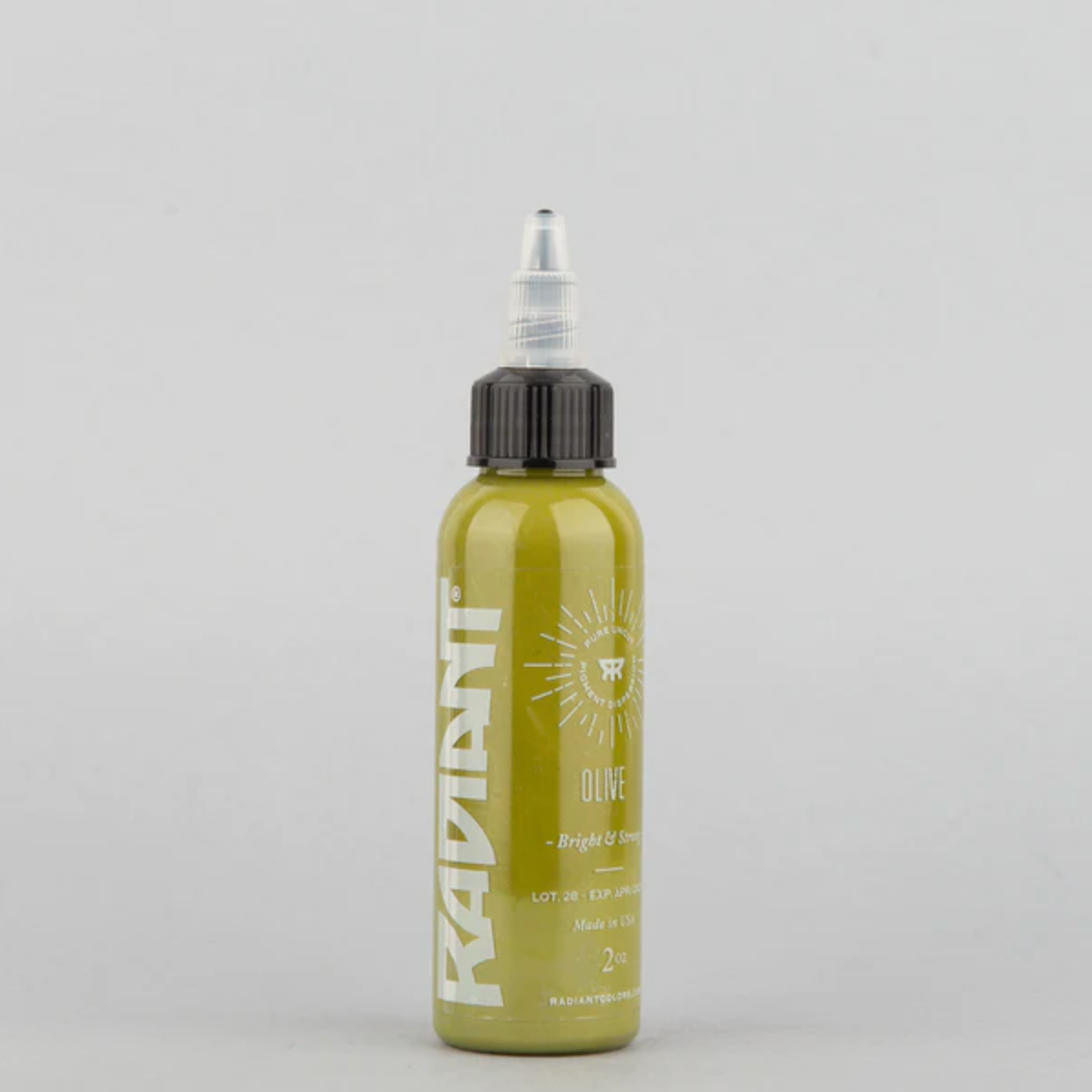 olive radiant