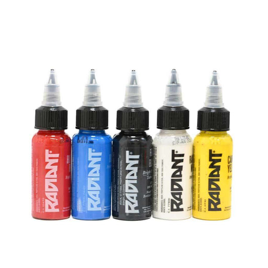 Primary Set 5 Radiant