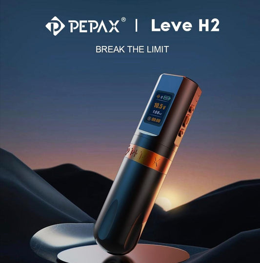 PEPAX LEVE H2 maquina pen