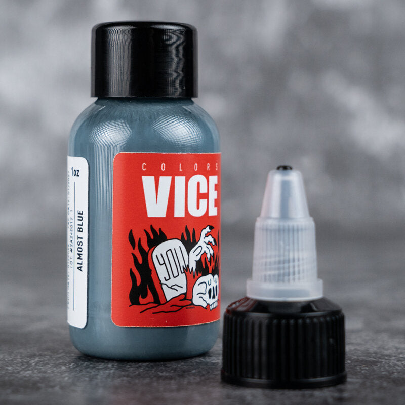 VICE ALMOST BLUE