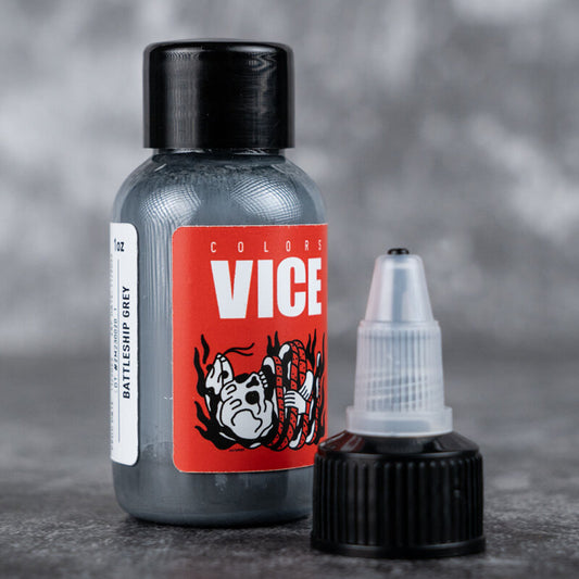 VICE BATTLESHIP GREY