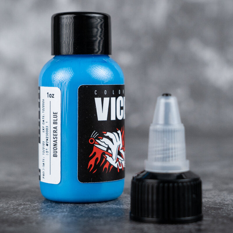 VICE BUONASERA BLUE
