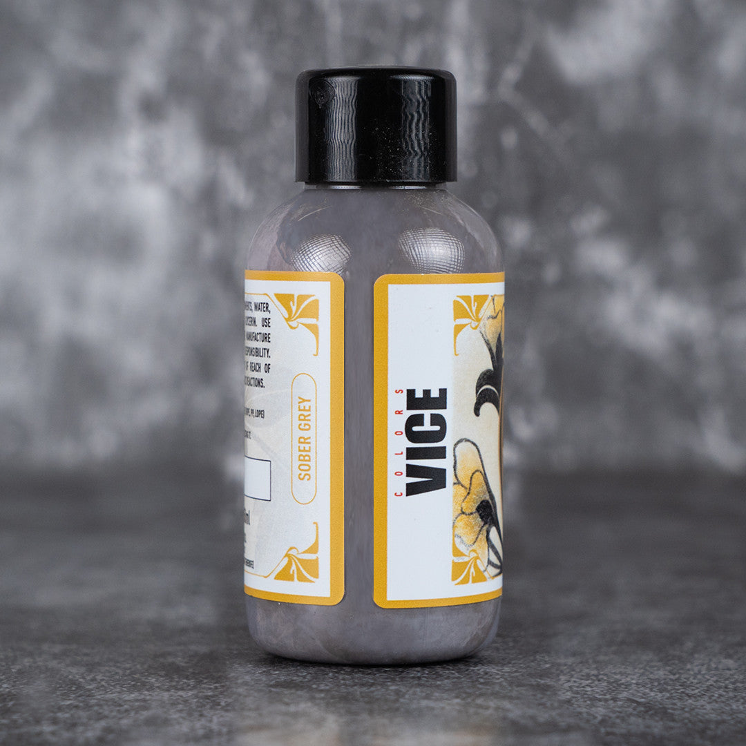 VICE SOBER GREY