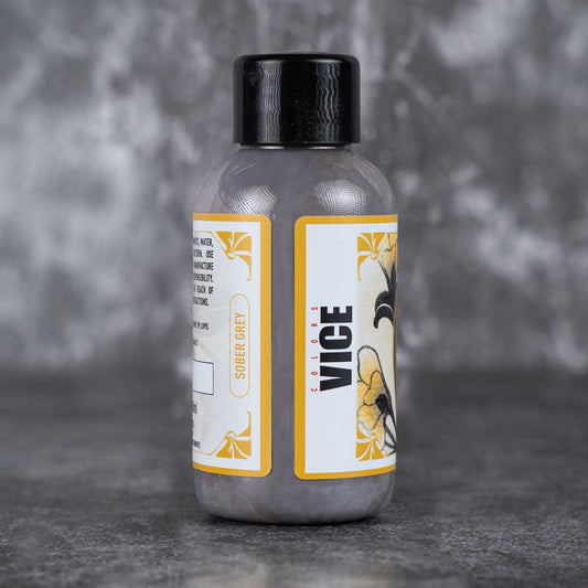 VICE SOBER GREY