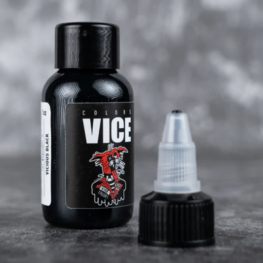 VICE VICIOUS BLACK