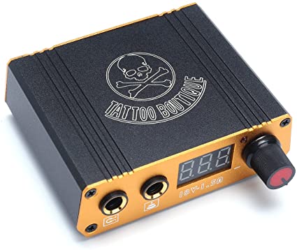 Fuente de poder dual digital colibri 2amp