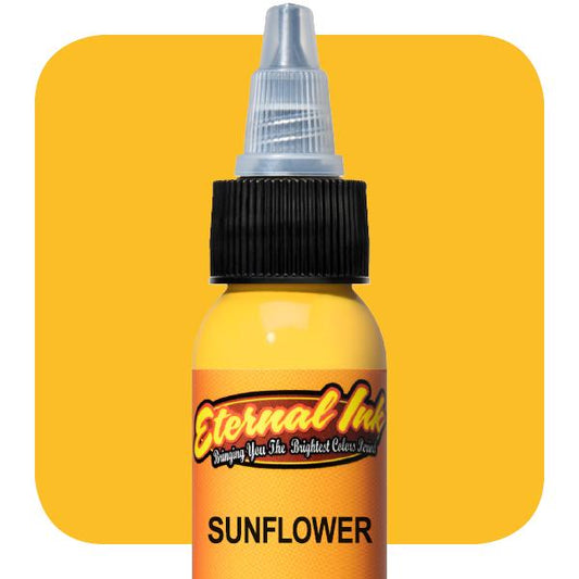 Sunflower Eternal Ink
