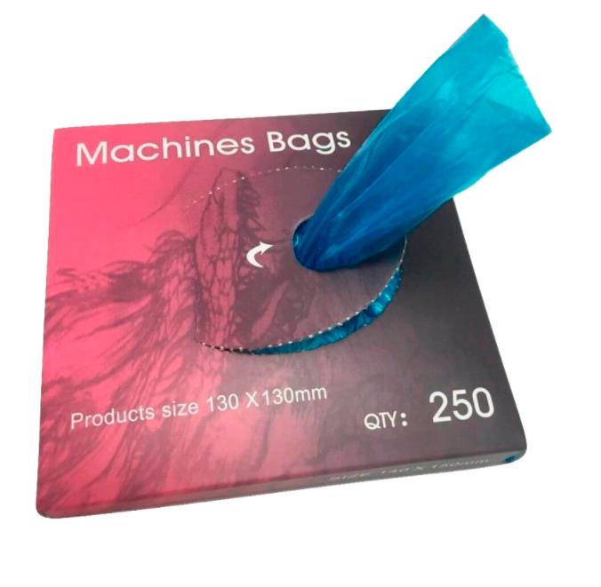 Machines Bags