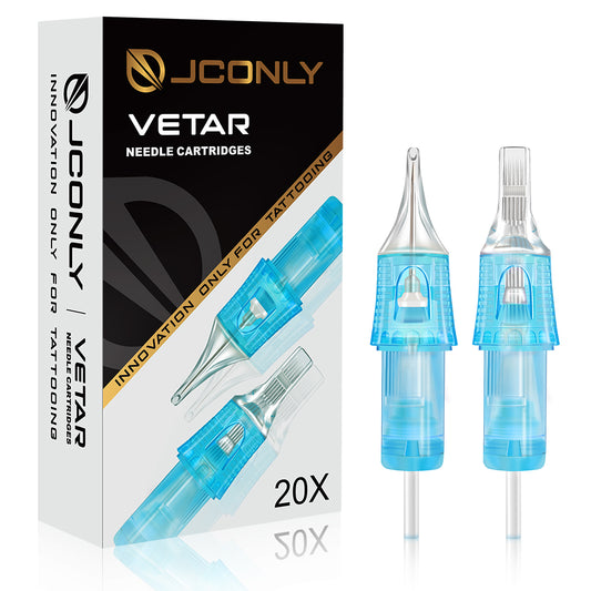 JCONLY VETAR Cartridge Needles RM