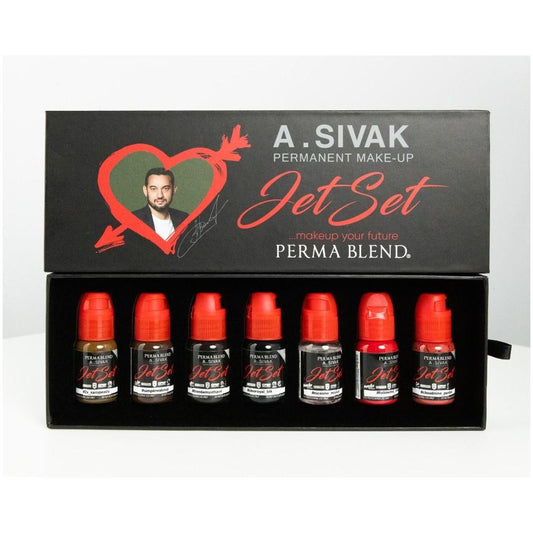 set Perma Blend - Sivak Set 1/2oz