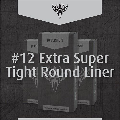 Aguja precision liner RLXP