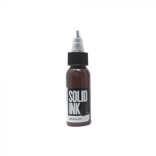 solid ink chocolate