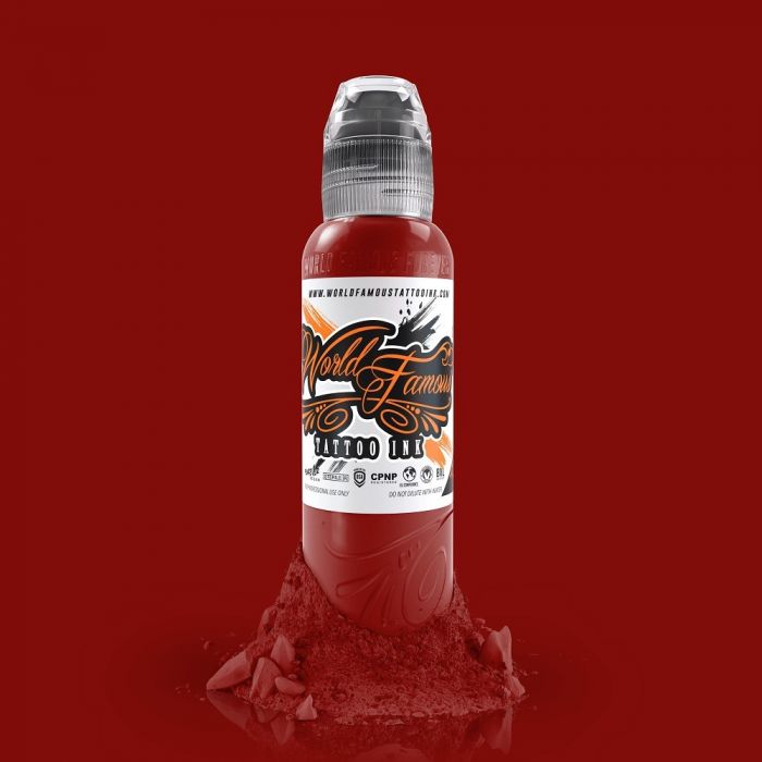 Laceration Red