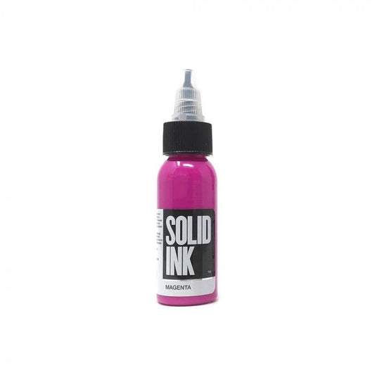 Solid Ink Magenta