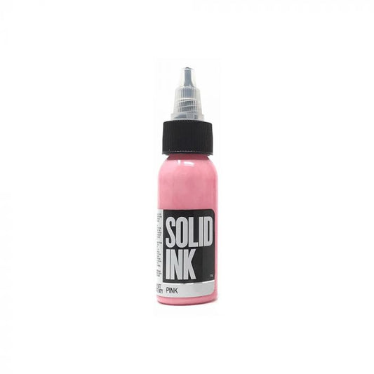 Solid Ink Pink