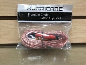 Hurricane Premium Grade Clip Cord