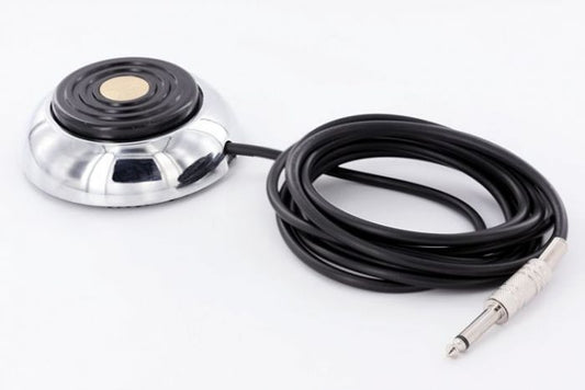Foot Pedal Precision