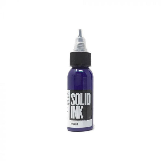 Solid Ink Violet