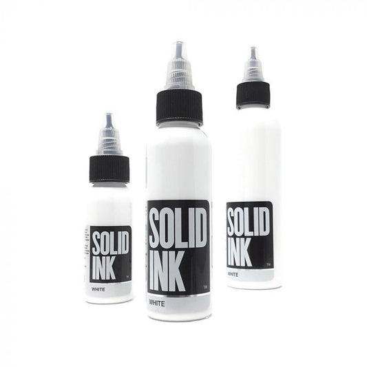Solid Ink White